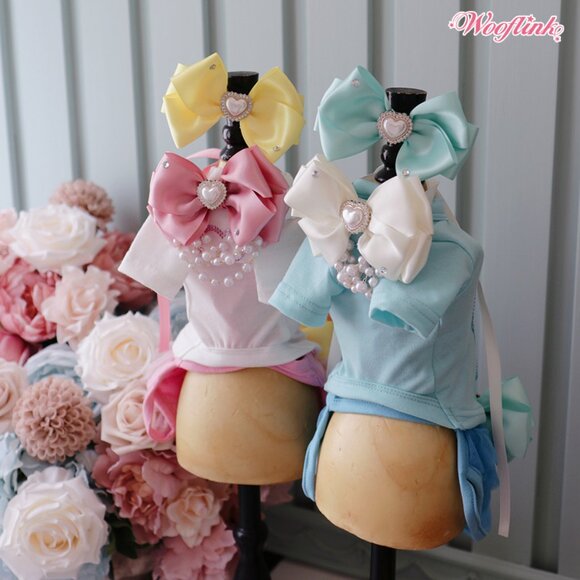 Baby Bling BB by Wooflink - SIZE 1 WHITE - Picture 2 of 5